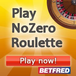 Play No Zero Roulette