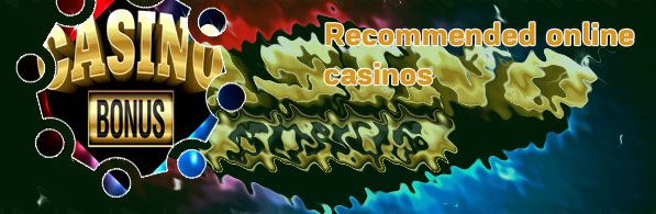 Best bonus online casino