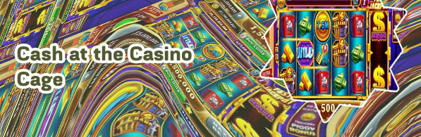 Best cash out online casino