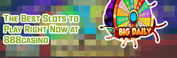 Best casino slots to play online