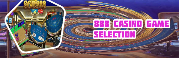 Best game to play on 888 casino