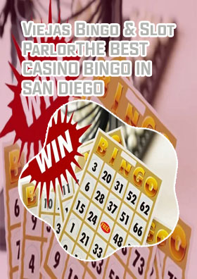 Bingo and casino near me