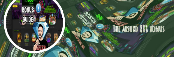 Bonus 888 casino
