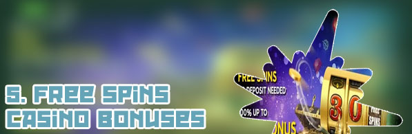 Bonus free casino