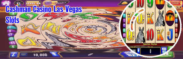 Cashman slot machine
