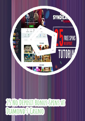 Casino 25 free spins