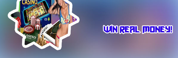 Casino games earn real money