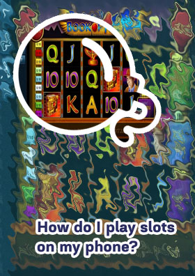 Casino games on my phone
