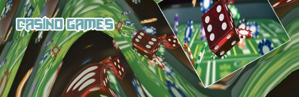 Casino games to play