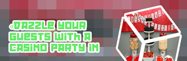 Casino party