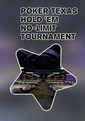 Casino poker tournaments near me