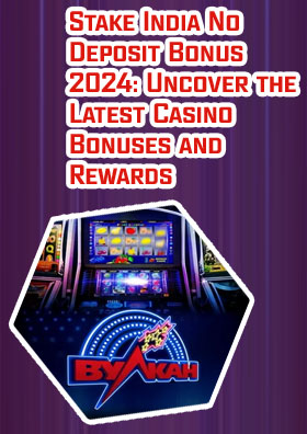 Casino vulkan games
