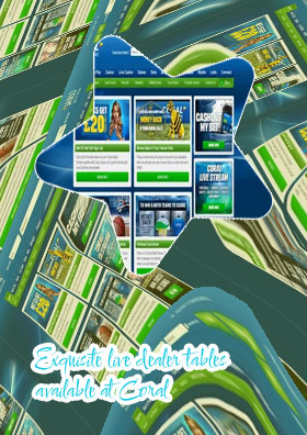 Coral live casino