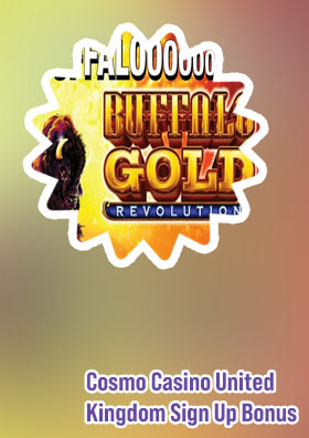 Cosmo casino bonus