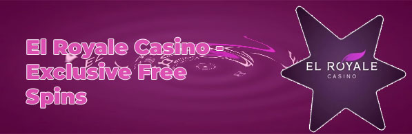 El royale casino no deposit free spins