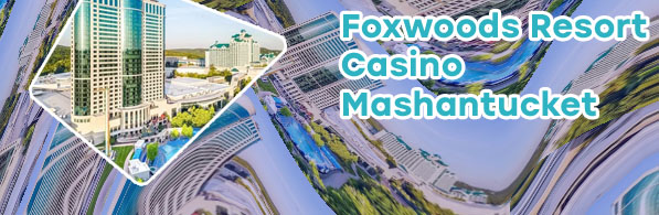 Foxwoods resort casino website