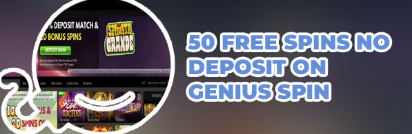 Free spins new casino no deposit