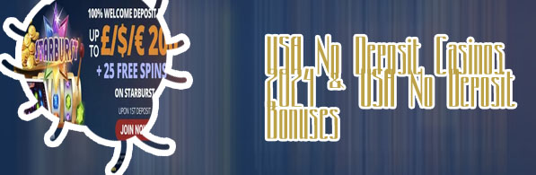 Free spins online casino usa
