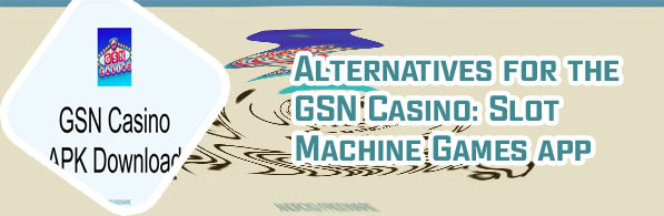 Gsn casino app
