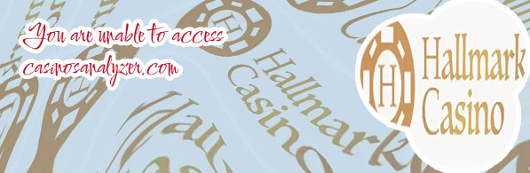 Hallmark casino no deposit bonuses