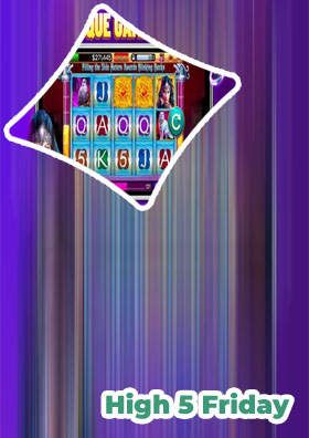 High five casino