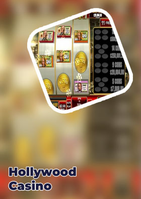 Hollywood casino play for real money