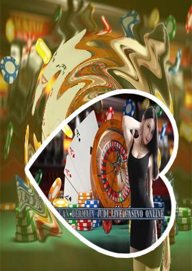 Judi livecasino