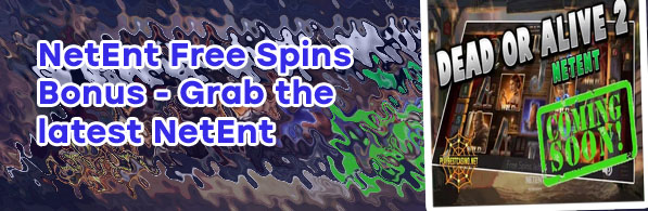 Netent casino free spins