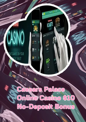 New no deposit casino mobile