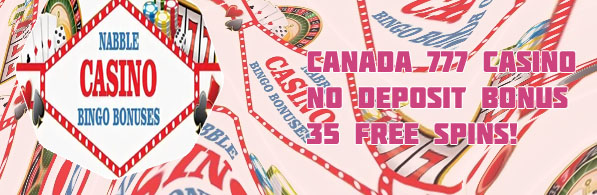 No deposit casinos usa welcome
