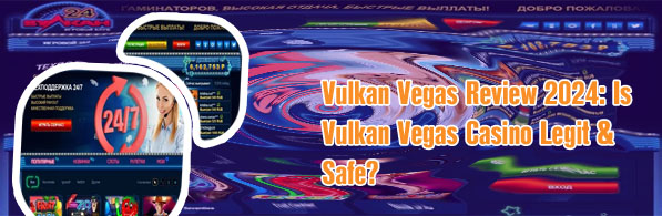 Online casino vulkan