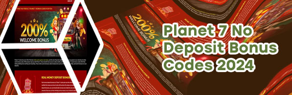 Planet 7 casino bonus codes