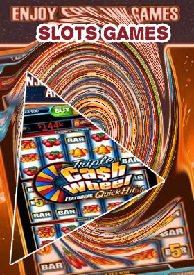 Quick hit casino slots games