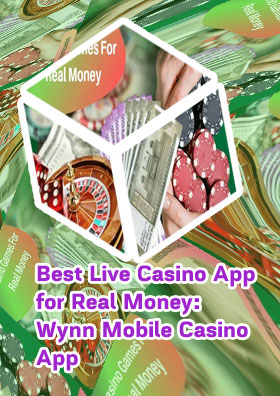 Real casino app