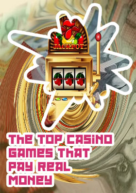 Real money casino games