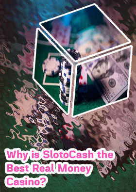 Real money slots casino online