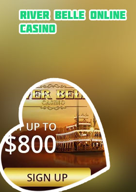 River belle online casino