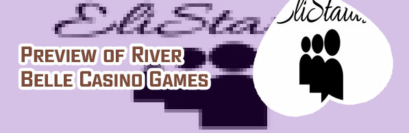 Riverbelle flash casino