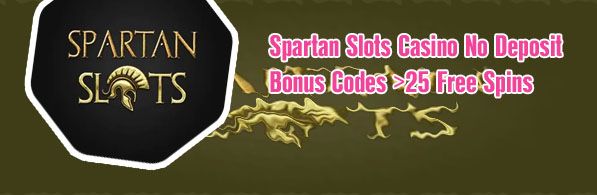 Spartan casino free spins