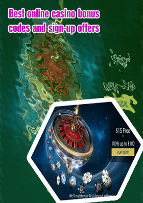 The best bonus casino online