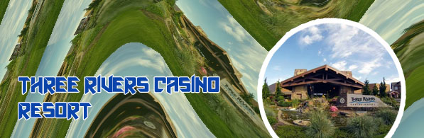 Three rivers casino website
