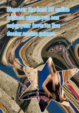 Top live casinos