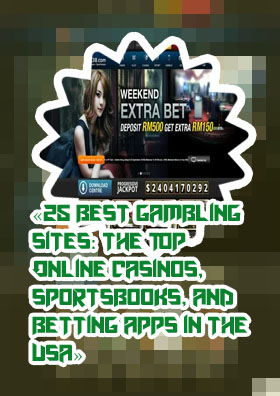 Top online casino list