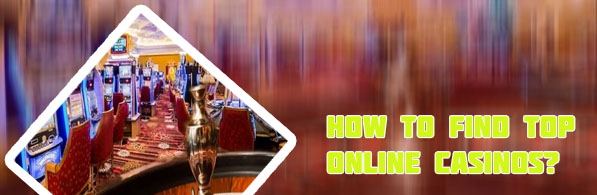 Top online casinos in the world