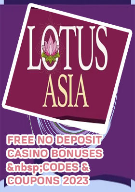 White lotus casino bonus codes
