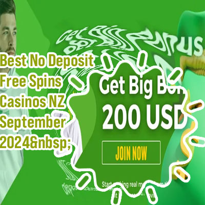 $200 no deposit bonus 200 free spins real money nz