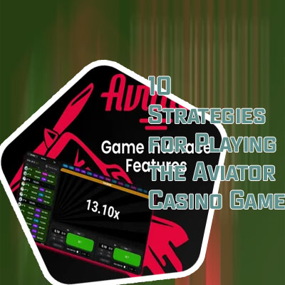 Aviator game best strategy