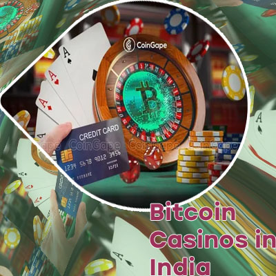 Best bitcoin casinos in india