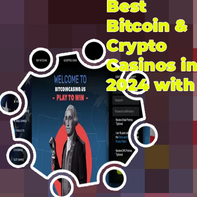Best casinos that accept crypto