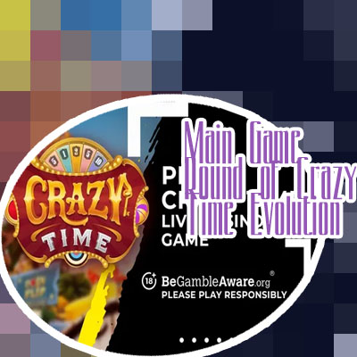 Crazy time evolution gaming review